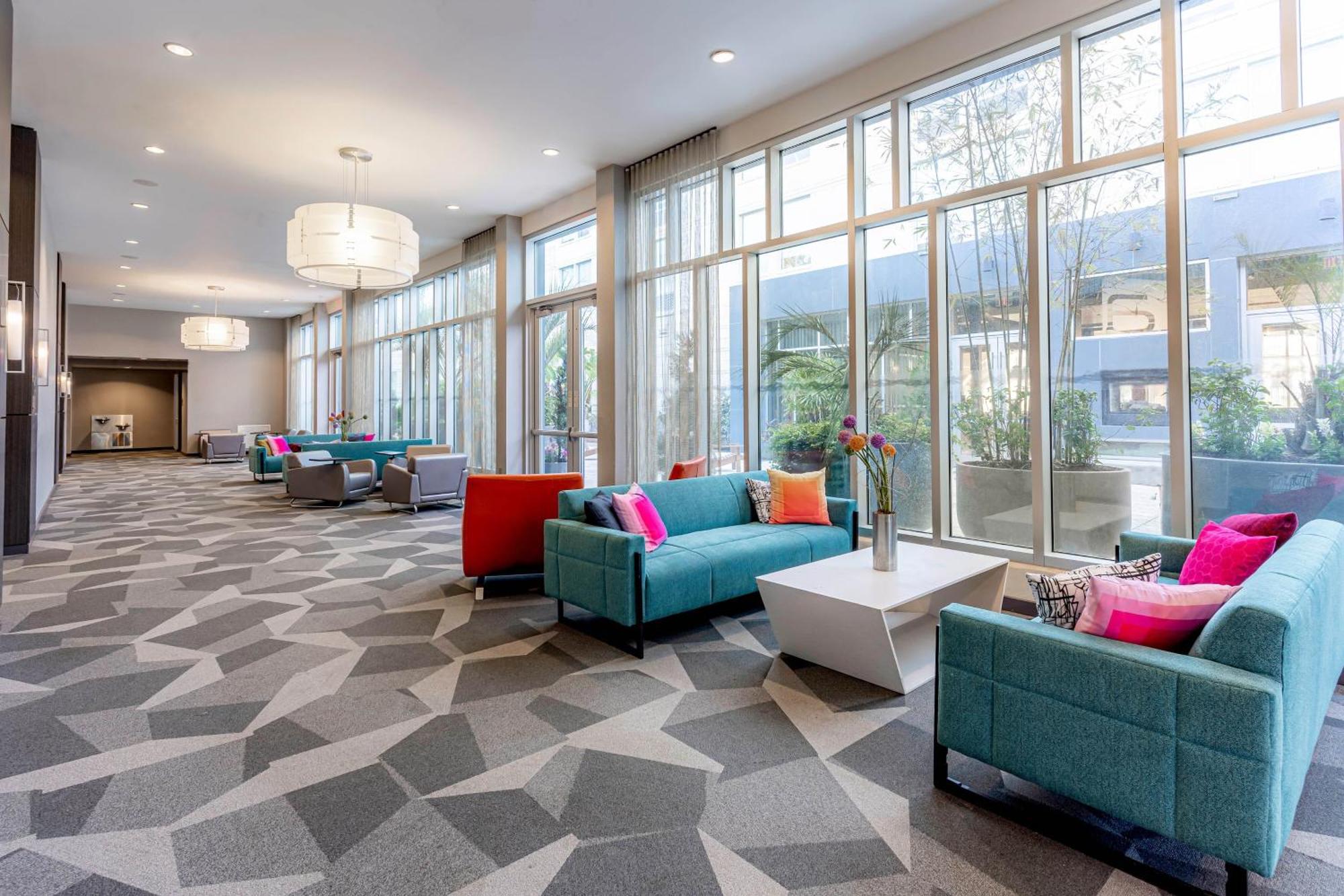 Aloft Jacksonville Tapestry Park Buitenkant foto