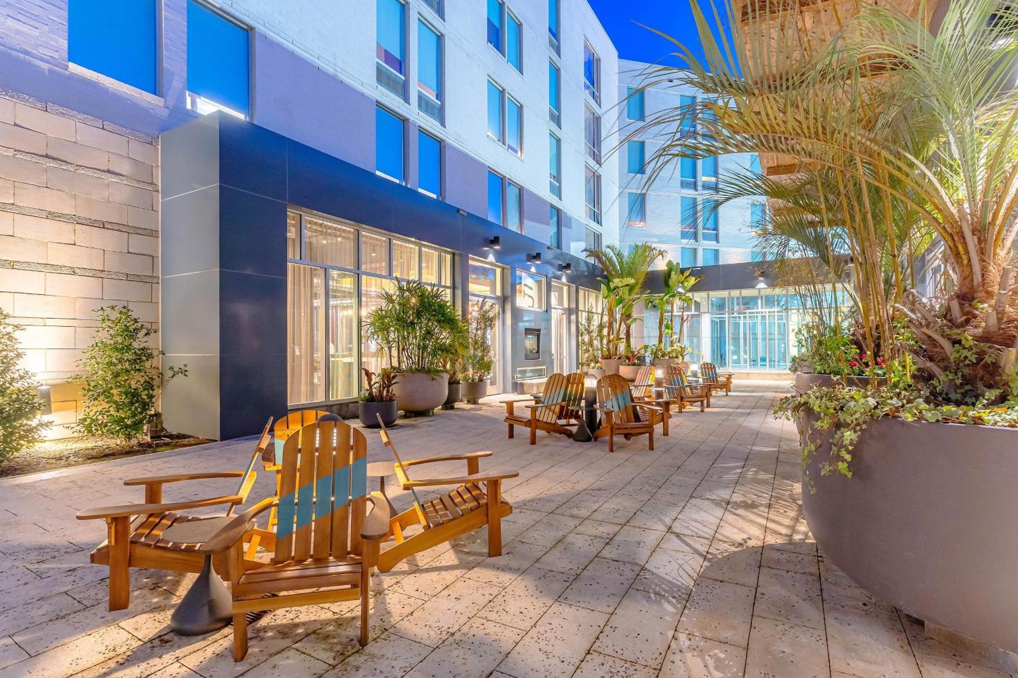 Aloft Jacksonville Tapestry Park Buitenkant foto